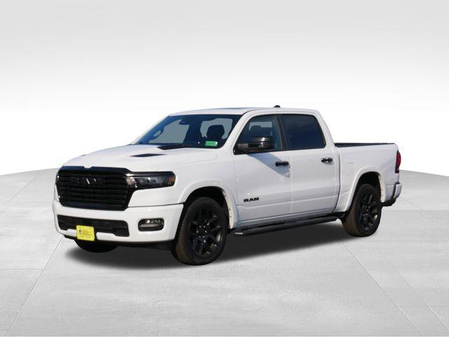 2025 RAM 1500 Laramie Crew Cab 4x4 57 Box
