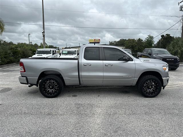 2021 RAM 1500 Big Horn Quad Cab 4x2 64 Box