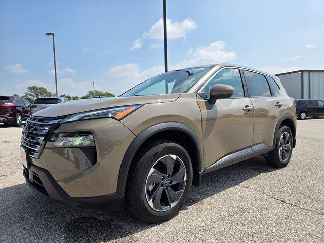 2024 Nissan Rogue SV Intelligent AWD 2024 Nissan Rogue SV Intelligent AWD