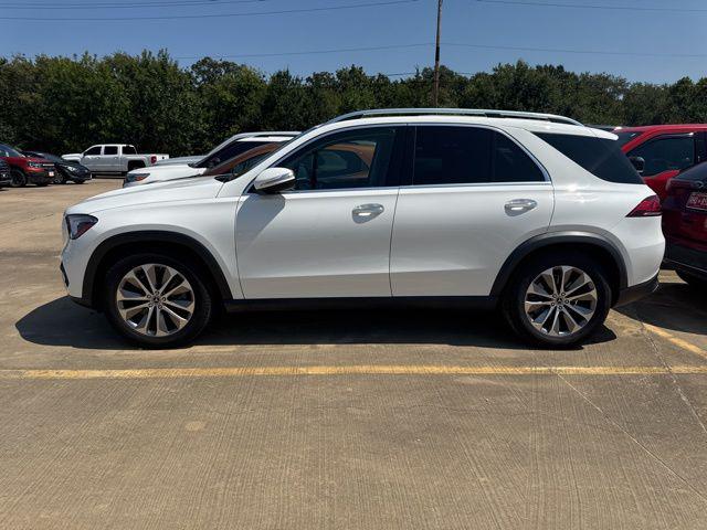 2020 Mercedes-Benz GLE GLE 450 4MATIC