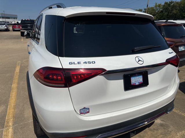 2020 Mercedes-Benz GLE GLE 450 4MATIC
