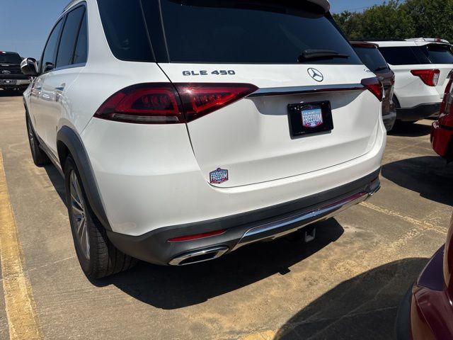 2020 Mercedes-Benz GLE GLE 450 4MATIC
