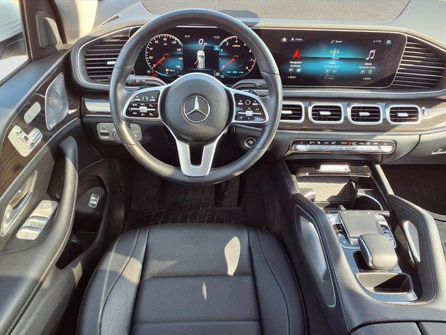 2020 Mercedes-Benz GLE GLE 450 4MATIC