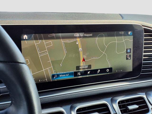 2020 Mercedes-Benz GLE GLE 450 4MATIC