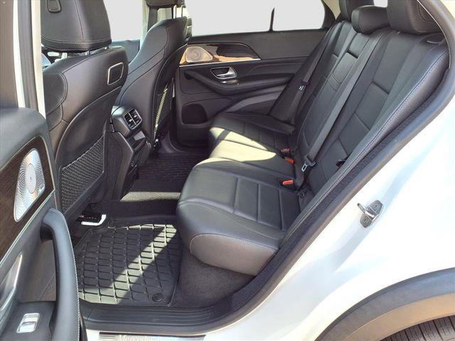 2020 Mercedes-Benz GLE GLE 450 4MATIC