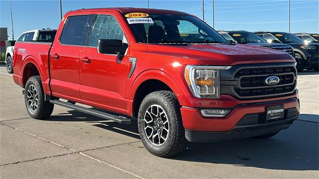 2023 Ford F-150 XLT 2023 Ford F-150 XLT