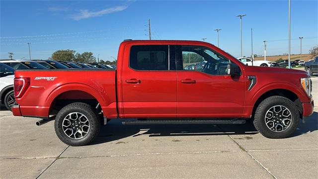 2023 Ford F-150 XLT 2023 Ford F-150 XLT