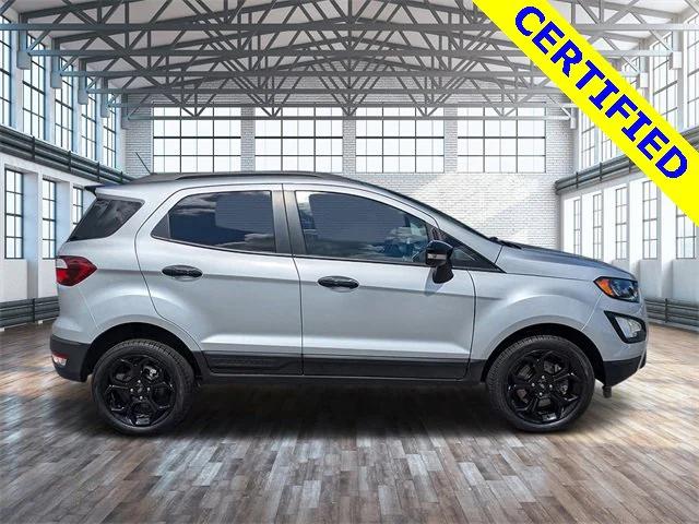2021 Ford EcoSport SES 2021 Ford EcoSport SES
