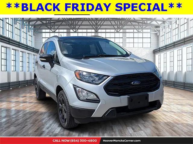 2021 Ford EcoSport SES 2021 Ford EcoSport SES