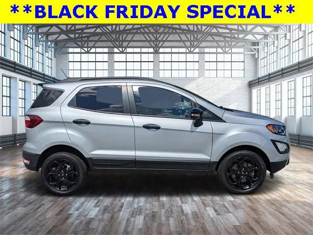 2021 Ford EcoSport SES 2021 Ford EcoSport SES