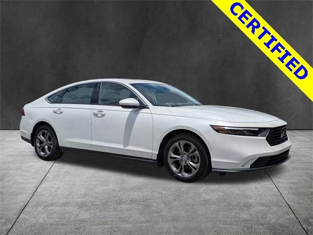 2024 Honda Accord Sedan EX