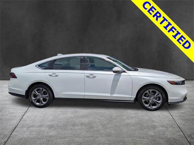 2024 Honda Accord Sedan EX