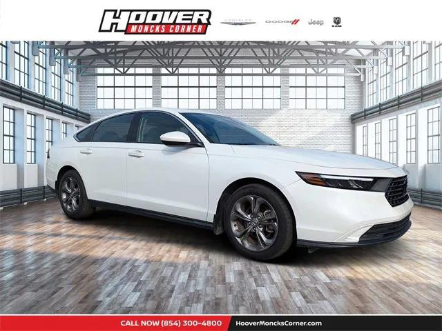 2024 Honda Accord Sedan EX 2024 Honda Accord Sedan EX