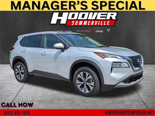 2023 Nissan Rogue SV Intelligent AWD