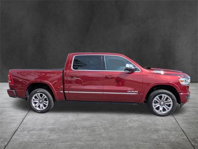 2023 RAM 1500 Limited Crew Cab 4x4 57 Box