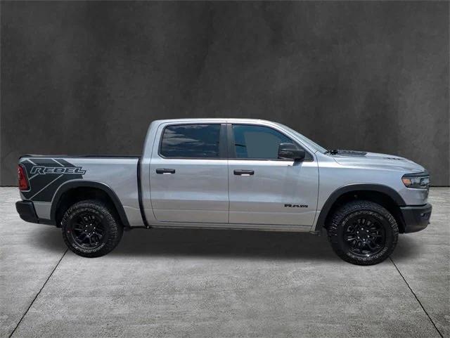2025 RAM 1500 Rebel Crew Cab 4x4 57 Box