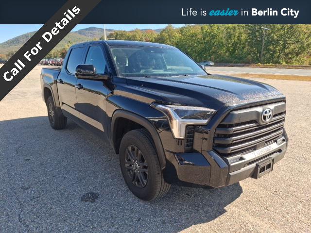 2024 Toyota Tundra SR5 4WD