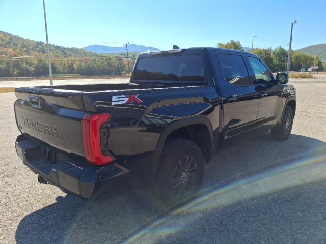 2024 Toyota Tundra SR5 4WD