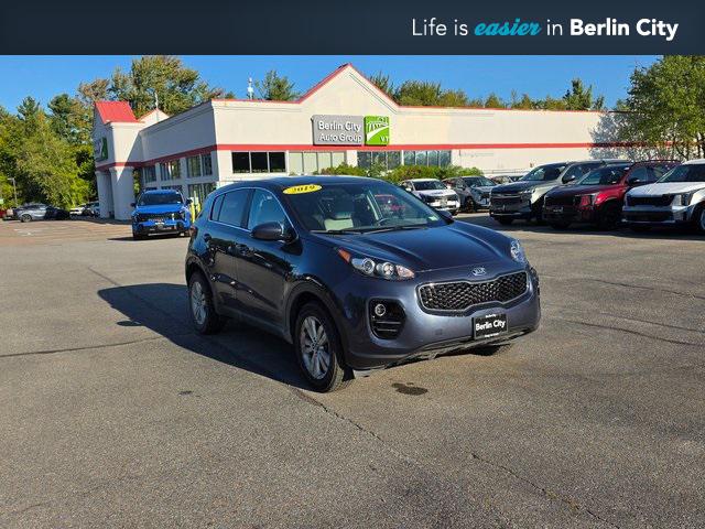 2019 Kia Sportage LX