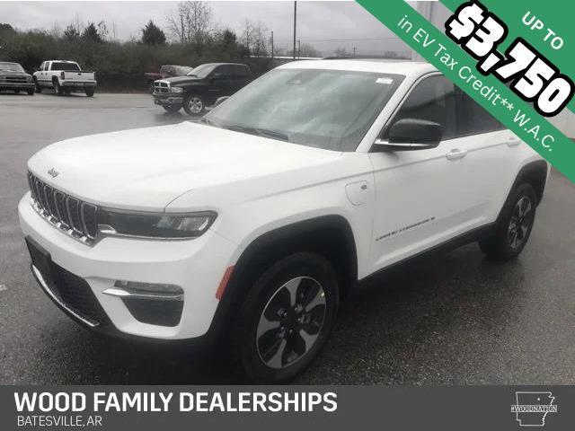 2024 Jeep Grand Cherokee 4xe 4xe