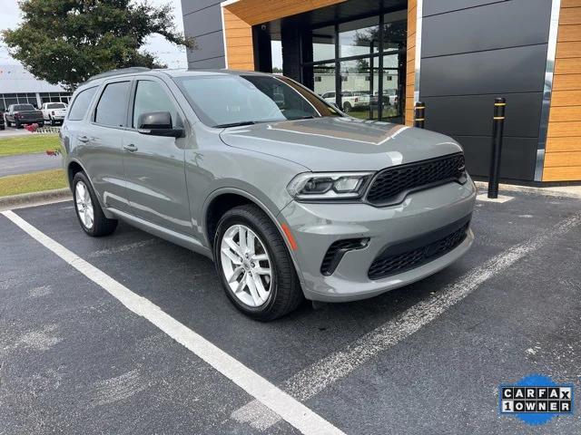 2024 Dodge Durango GT Plus AWD 2024 Dodge Durango GT Plus AWD