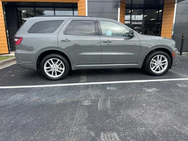2024 Dodge Durango GT Plus AWD 2024 Dodge Durango GT Plus AWD