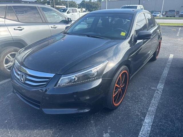 2012 Honda Accord 2.4 SE