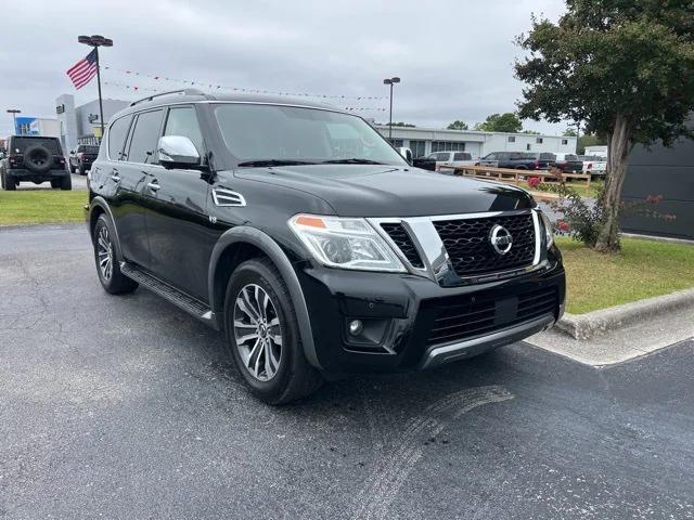 2020 Nissan Armada SL 2WD 2020 Nissan Armada SL 2WD