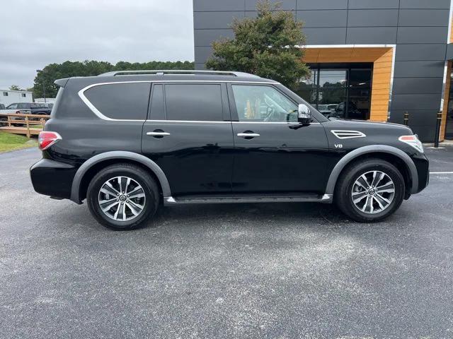 2020 Nissan Armada SL 2WD 2020 Nissan Armada SL 2WD