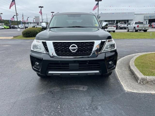 2020 Nissan Armada SL 2WD 2020 Nissan Armada SL 2WD