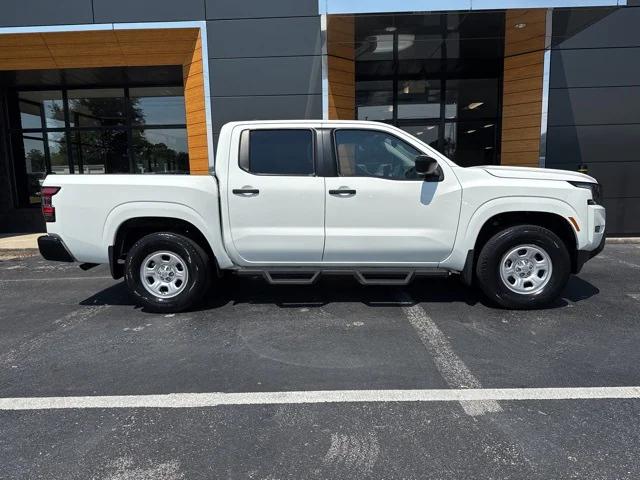 2022 Nissan Frontier Crew Cab S 4x4 2022 Nissan Frontier Crew Cab S 4x4