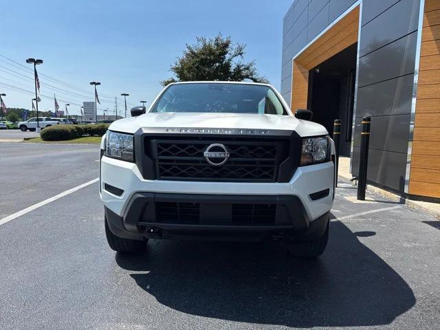 2022 Nissan Frontier Crew Cab S 4x4 2022 Nissan Frontier Crew Cab S 4x4