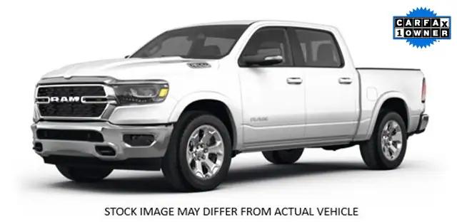 2022 RAM 1500 Big Horn Quad Cab 4x4 64 Box