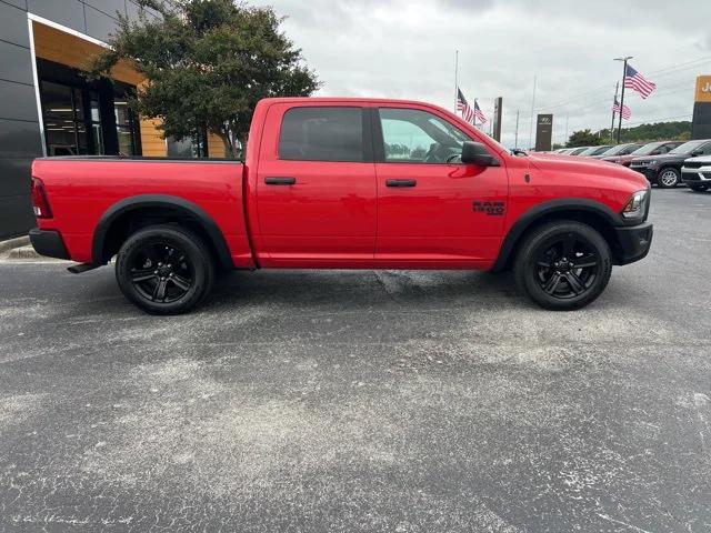 2024 RAM 1500 Classic Warlock Crew Cab 4x2 57 Box