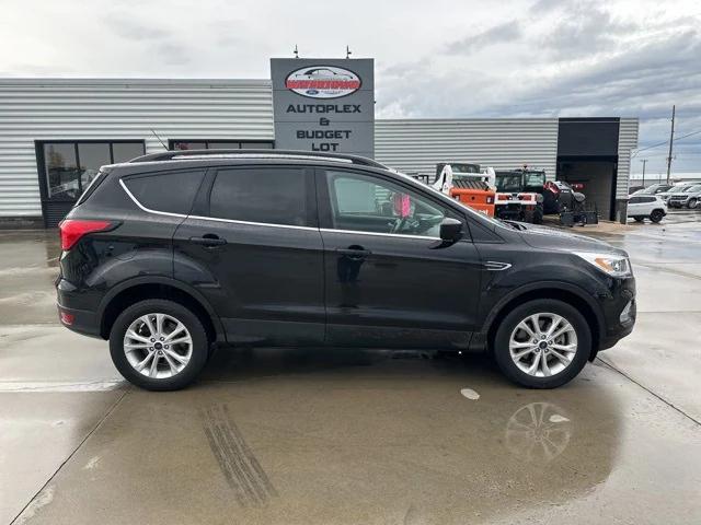 2019 Ford Escape SEL 2019 Ford Escape SEL