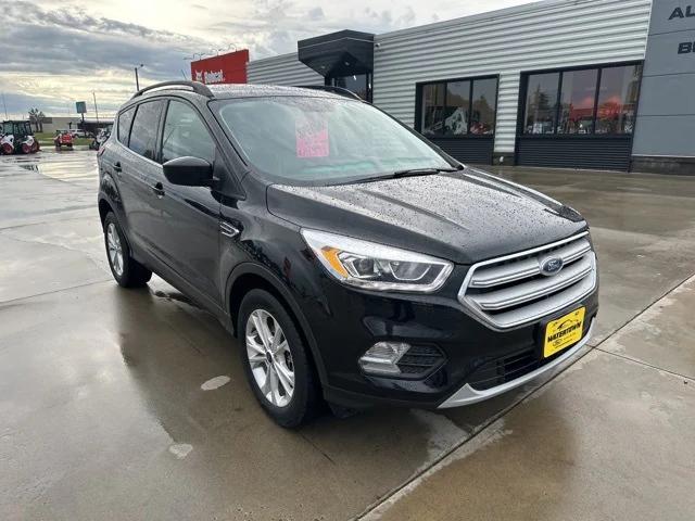2019 Ford Escape SEL 2019 Ford Escape SEL