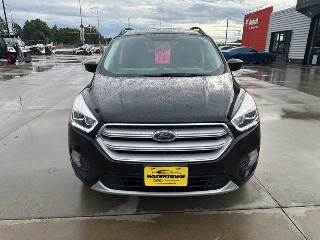 2019 Ford Escape SEL 2019 Ford Escape SEL