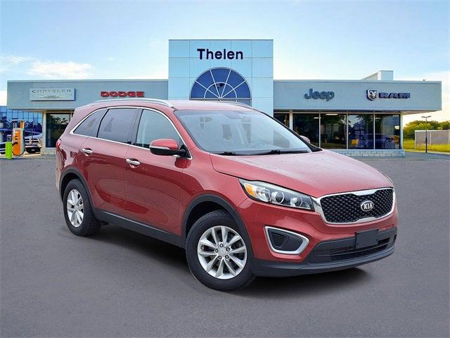 2017 Kia Sorento 2.4L LX