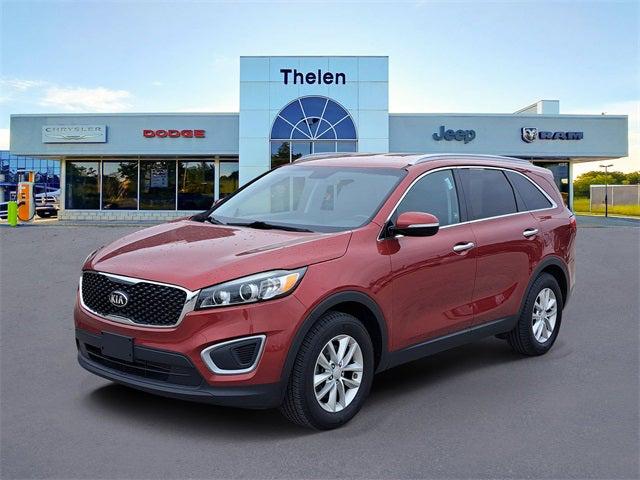 2017 Kia Sorento 2.4L LX