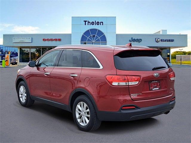 2017 Kia Sorento 2.4L LX