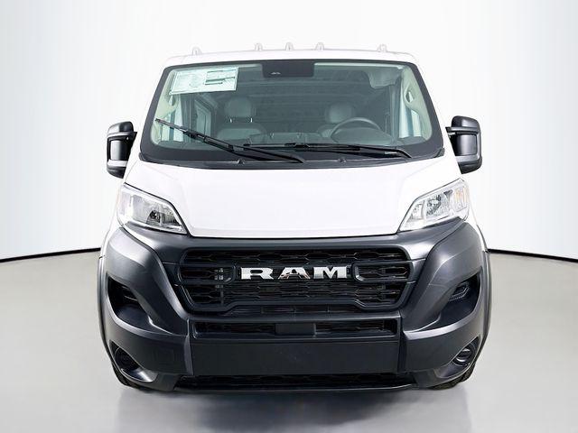 2025 RAM ProMaster 2500 Cargo Van Tradesman Low Roof 136 WB w/Pass Seat 2025 RAM ProMaster 2500 Cargo Van Tradesman Low Roof 136 WB w/Pass Seat