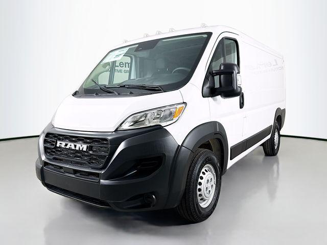 2025 RAM ProMaster 2500 Cargo Van Tradesman Low Roof 136 WB w/Pass Seat 2025 RAM ProMaster 2500 Cargo Van Tradesman Low Roof 136 WB w/Pass Seat