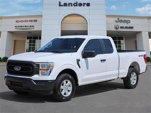 2022 Ford F-150 XL