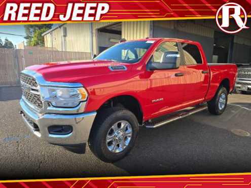 2024 RAM 2500 Big Horn Crew Cab 4x4 64 Box