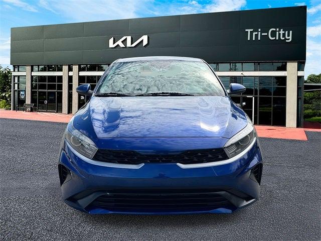 2022 Kia Forte LXS 2022 Kia Forte LXS
