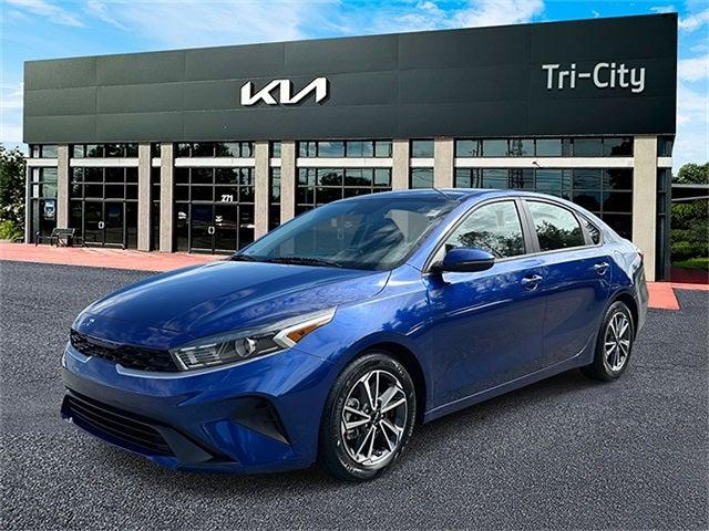 2022 Kia Forte LXS 2022 Kia Forte LXS