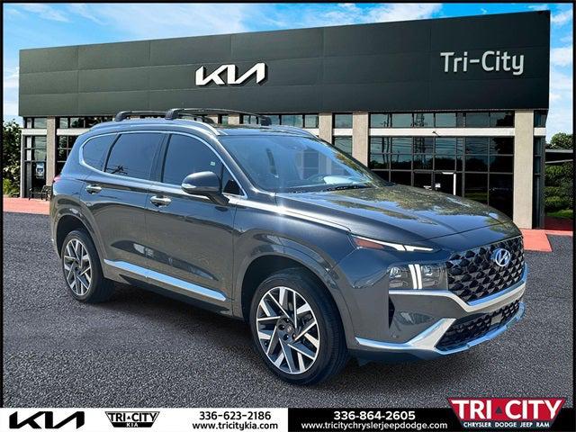 2023 Hyundai Santa Fe Calligraphy