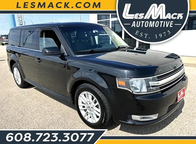 2014 Ford Flex SEL 2014 Ford Flex SEL