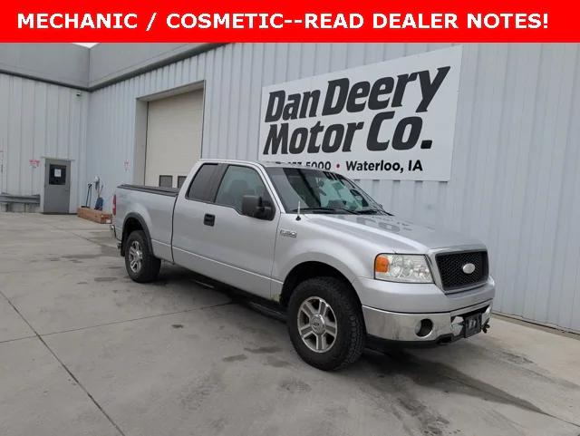 2007 Ford F-150 XLT
