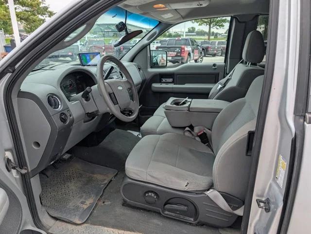 2007 Ford F-150 XLT